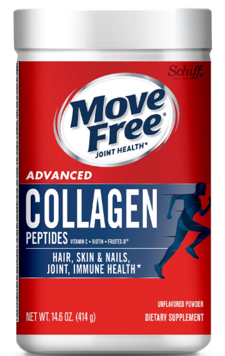 Move Free® Collagen Powder